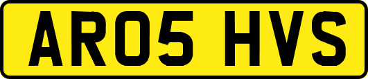 AR05HVS
