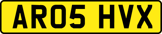 AR05HVX