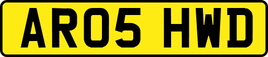 AR05HWD