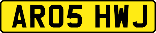 AR05HWJ