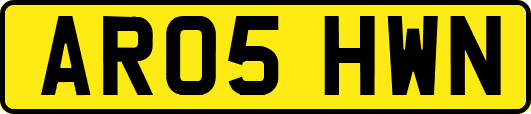 AR05HWN