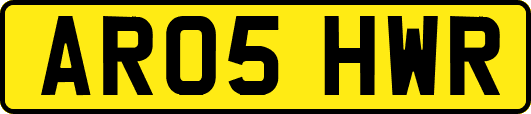 AR05HWR
