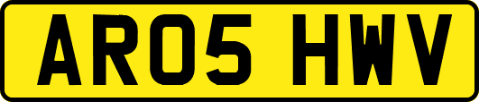 AR05HWV