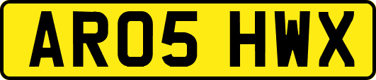 AR05HWX
