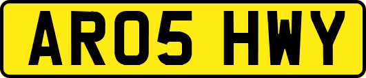 AR05HWY