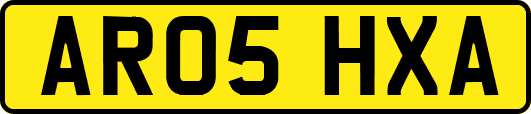 AR05HXA