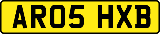 AR05HXB