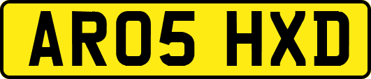 AR05HXD