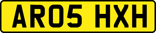 AR05HXH