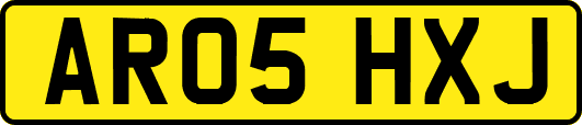 AR05HXJ