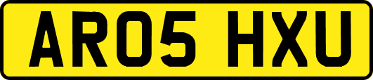 AR05HXU