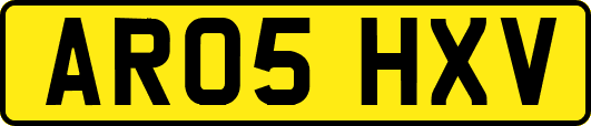 AR05HXV