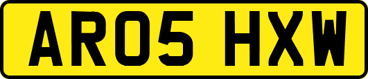 AR05HXW