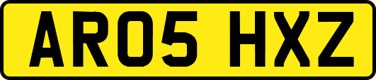 AR05HXZ