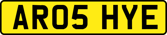 AR05HYE