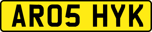 AR05HYK