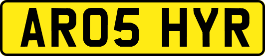 AR05HYR