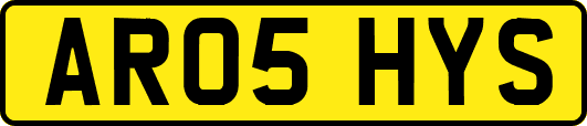 AR05HYS