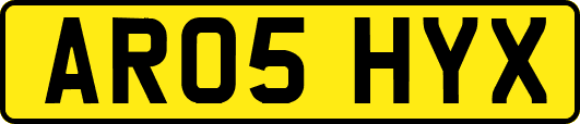 AR05HYX
