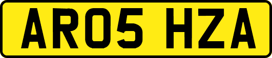 AR05HZA