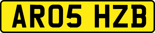 AR05HZB