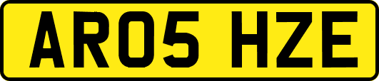 AR05HZE