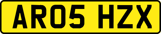 AR05HZX