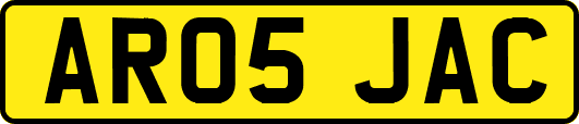 AR05JAC