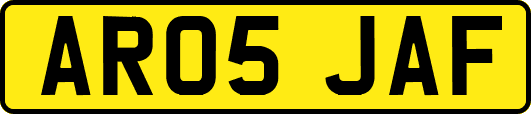 AR05JAF