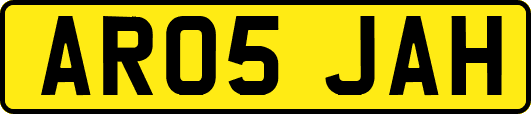 AR05JAH