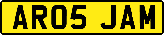 AR05JAM