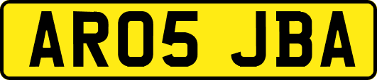 AR05JBA