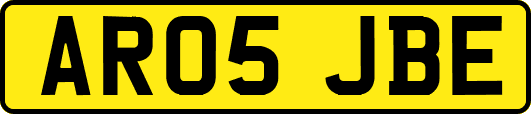 AR05JBE