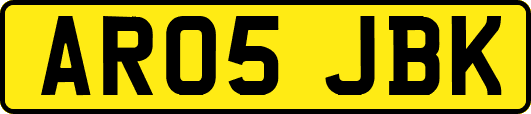 AR05JBK