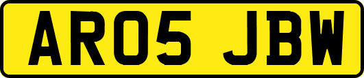 AR05JBW