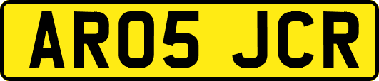 AR05JCR