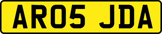 AR05JDA