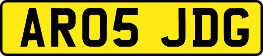 AR05JDG