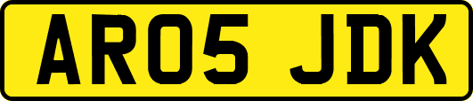 AR05JDK