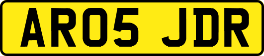 AR05JDR