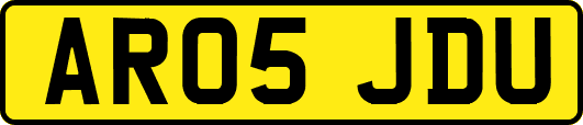 AR05JDU