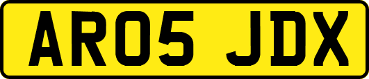 AR05JDX