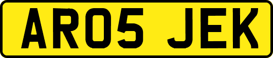 AR05JEK