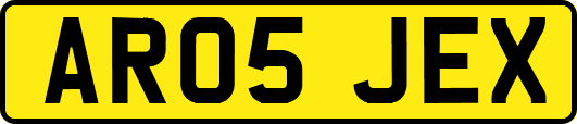 AR05JEX