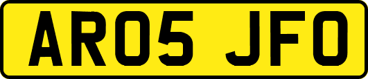 AR05JFO