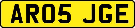 AR05JGE