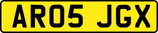 AR05JGX