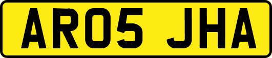 AR05JHA