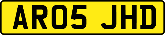 AR05JHD
