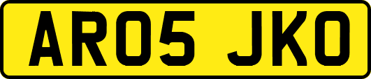 AR05JKO